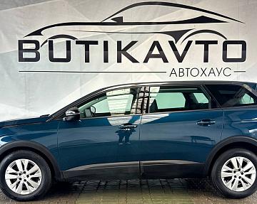 Peugeot 5008 II · Рестайлинг - фото 4