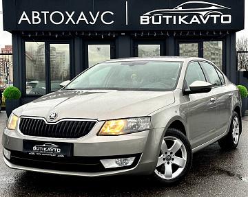 Skoda Octavia III - фото 3
