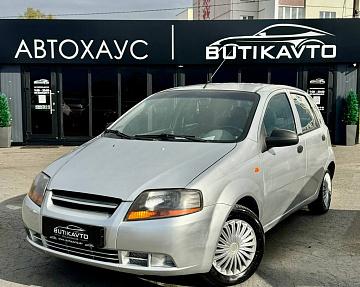 Daewoo Kalos I - фото 3