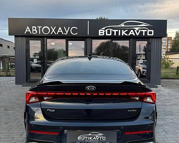 Kia K5 III - фото 5