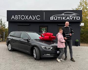 Volkswagen Passat B8