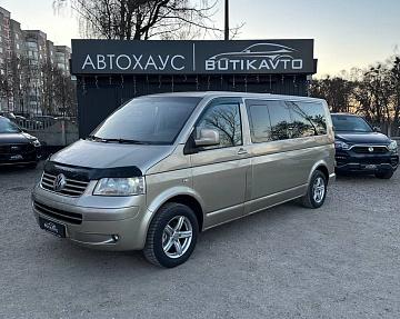 Volkswagen Caravelle T5 - фото 3
