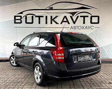 Kia Cee'd I - фото 5