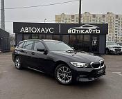 BMW 3 серия G20 G21 , 2021 г., автомат, дизель