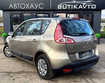 Renault Scenic III  - фото 4