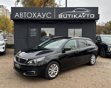 Peugeot 308 T9 · Рестайлинг - фото 3