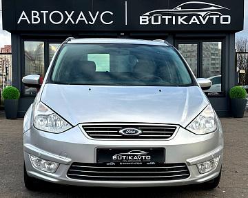 Ford Galaxy II · Рестайлинг - фото 2