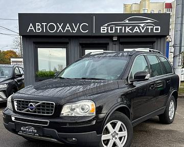 Volvo XC90 I · Рестайлинг - фото 3