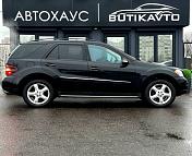 Mercedes-Benz M-Класс W164 · Рестайлинг , 2008 г., автомат, бензин - фото 8