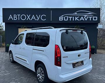 Toyota ProAce City I - фото 4