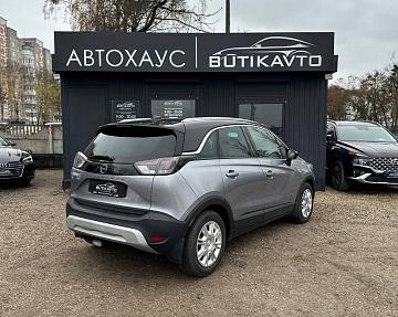 Opel Crossland X I · Рестайлинг - фото 4