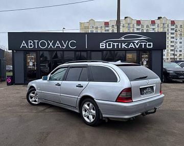 Mercedes-Benz C-Класс W202 S202 · Рестайлинг - фото 4