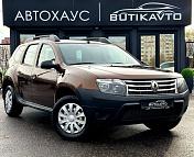Renault Duster I , 2014 г., механика, бензин