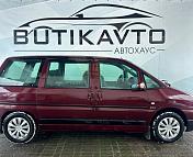 Citroen Evasion I , 1995 г., механика, бензин - фото 8