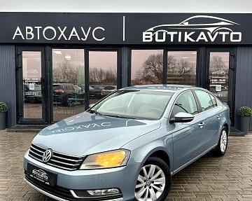 Volkswagen Passat B7 - фото 3