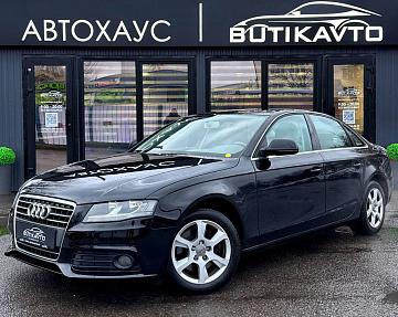 Audi A4 B8 - фото 3