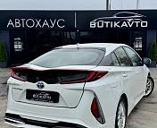 Toyota Prius IV (XW50) · Рестайлинг , 2018 г., вариатор, бензин - фото 6