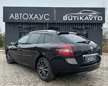 Renault Laguna III · Рестайлинг - фото 4