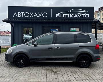 Volkswagen Sharan II - фото 4