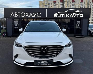 MAZDA CX9 - фото 2