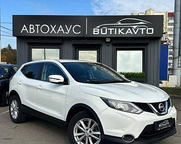 Nissan Qashqai II