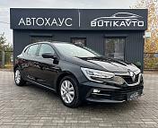 Renault Megane IV · Рестайлинг , 2021 г., механика, бензин