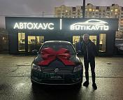 Volkswagen Passat B7 , 2014 г., механика, дизель