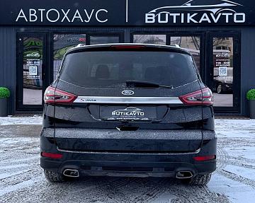 Ford S-MAX II - фото 5