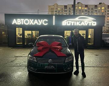 Volkswagen Passat B7