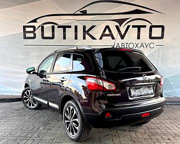 Nissan Qashqai I · Рестайлинг - фото 5