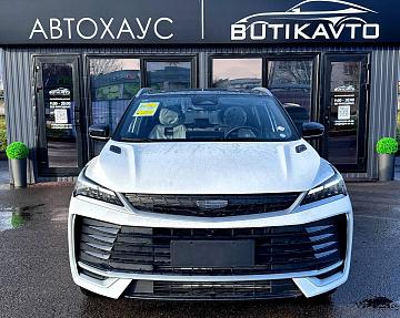 Geely Coolray I · Рестайлинг - фото 2