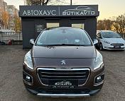 Peugeot 3008 I · Рестайлинг , 2013 г., робот, дизель - фото 2