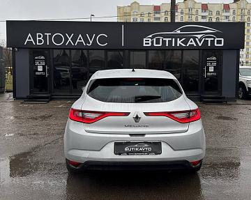 Renault Megane IV - фото 5