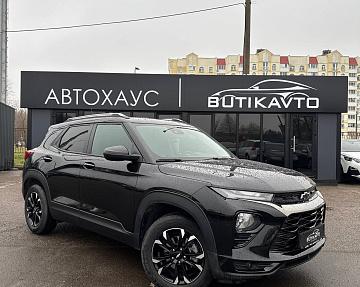 Chevrolet TrailBlazer III