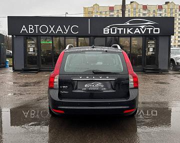 Volvo V50 I · 2-й рестайлинг - фото 5