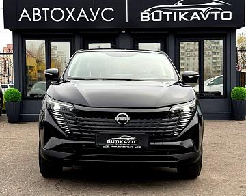 Nissan Qashqai II · 2-й рестайлинг - фото 2