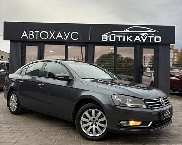 Volkswagen Passat B7