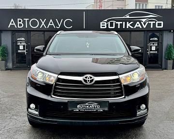 Toyota Highlander III (XU50) - фото 2