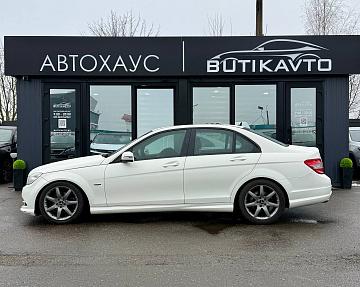 Mercedes-Benz C-Класс W204 S204 - фото 4