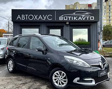 Renault Grand Scenic III · 2-й рестайлинг