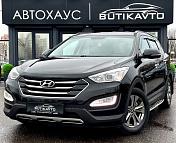 Hyundai Santa Fe DM , 2015 г., автомат, дизель - фото 3