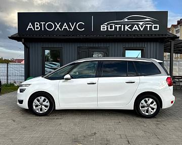 Citroen C4 Grand Picasso II - фото 4