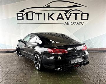 Volkswagen Passat CC I · Рестайлинг  - фото 5