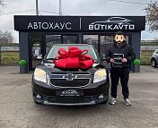 Chevrolet Orlando I , 2014 г., автомат, бензин