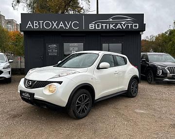 Nissan Juke YF15 - фото 3