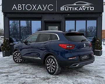 Renault Kadjar I · Рестайлинг - фото 5