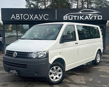 Volkswagen Caravelle T5 · Рестайлинг - фото 3