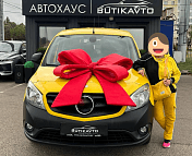 Mercedes-Benz Citan W415 , 2014 г., механика, дизель