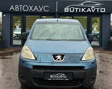 Peugeot Partner II - фото 2