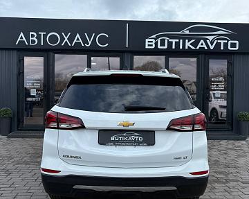 Chevrolet Equinox III · Рестайлинг - фото 5